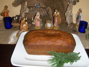 Christmas Spice Bread